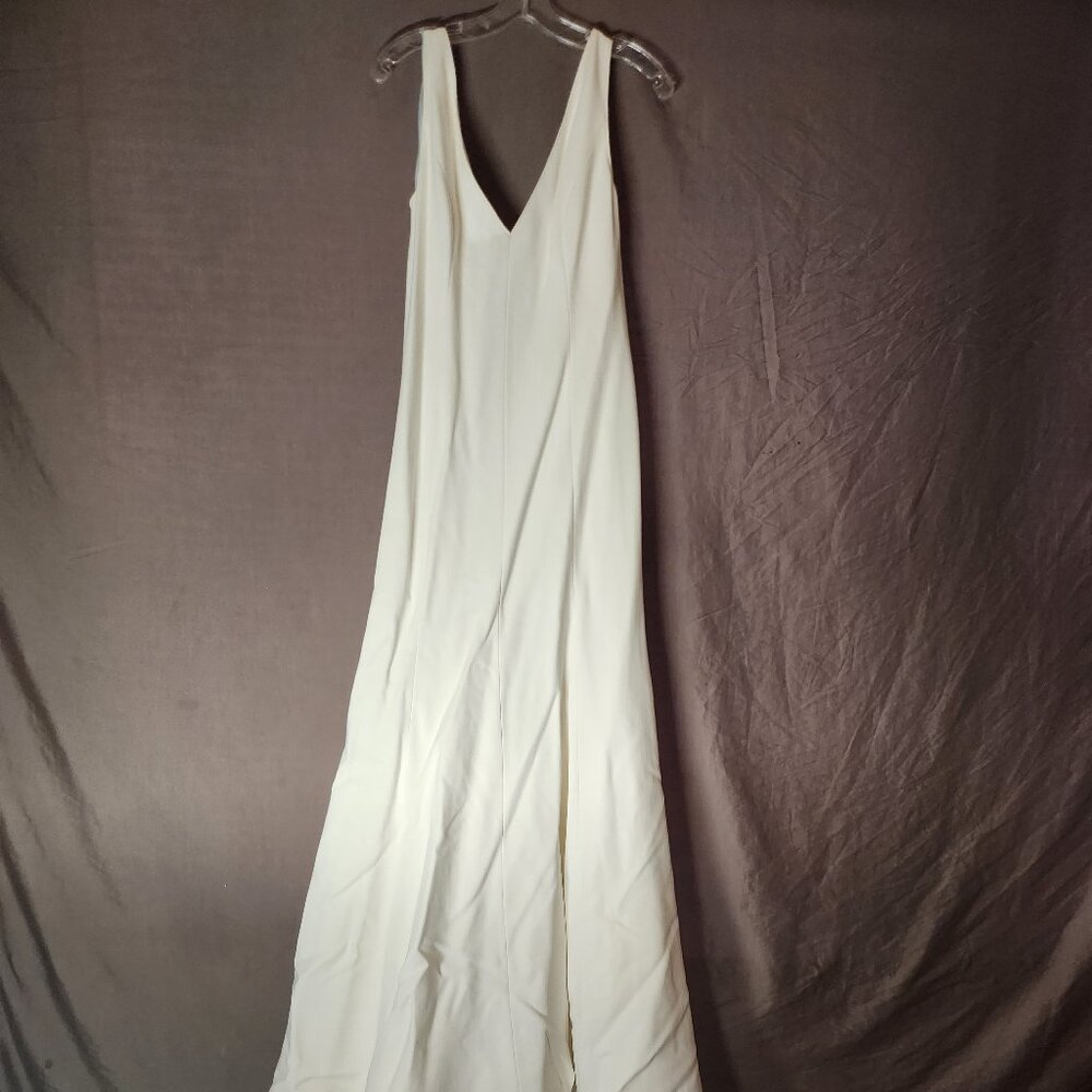 Carolina herrera ivy gown